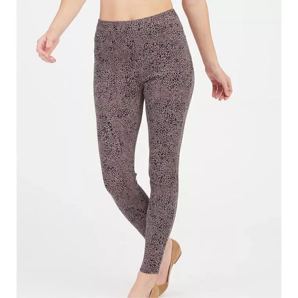 Spanx Women's Pants Desert Dot Jean - ish Ankle Jeans size S
